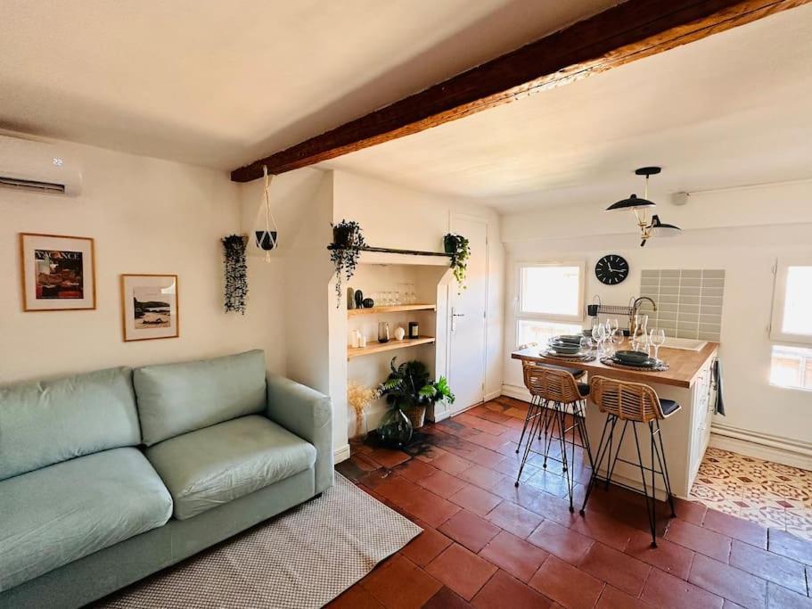 Your Getaway Home In Toulouse Center מראה חיצוני תמונה