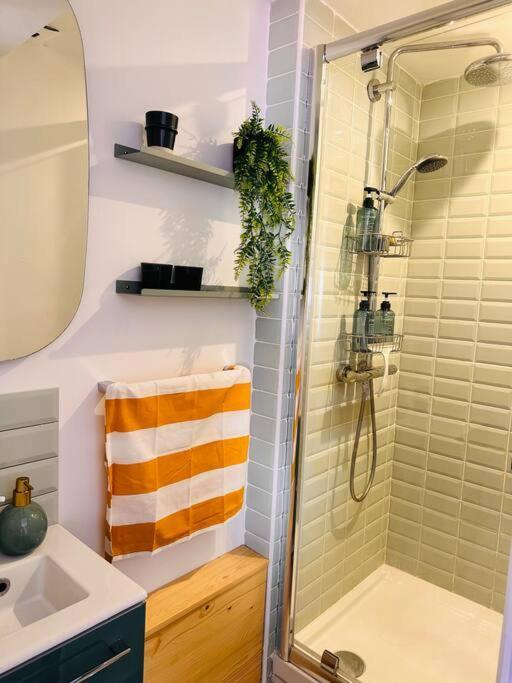 Your Getaway Home In Toulouse Center מראה חיצוני תמונה