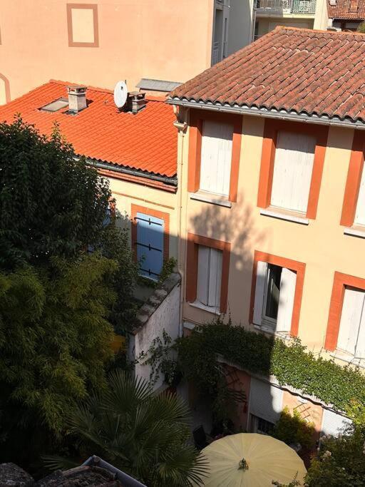 Your Getaway Home In Toulouse Center מראה חיצוני תמונה
