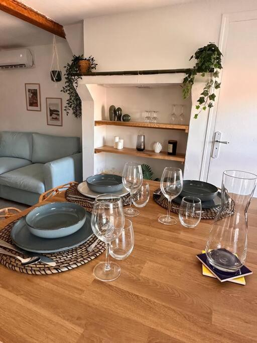 Your Getaway Home In Toulouse Center מראה חיצוני תמונה